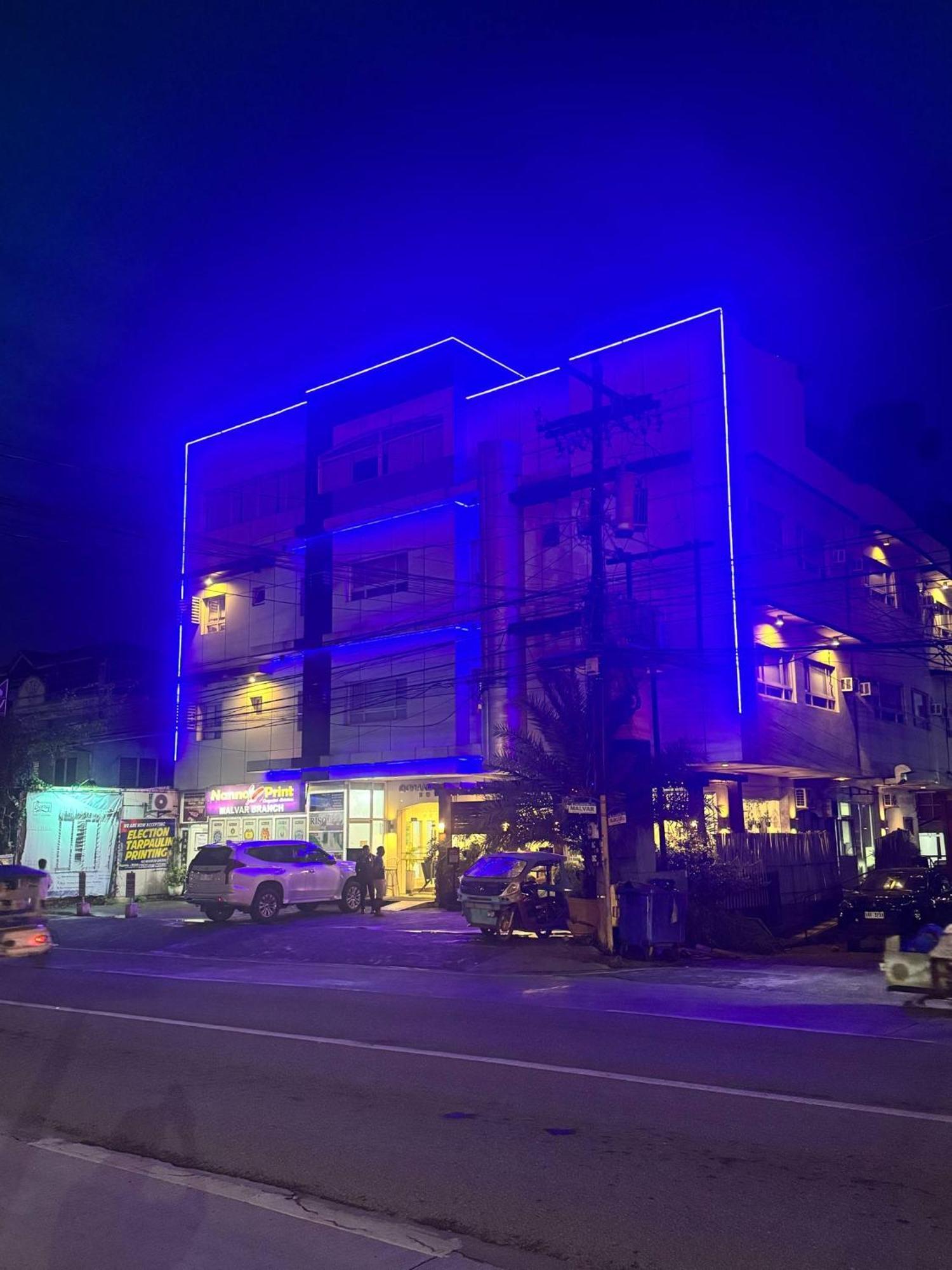 格兰德维斯塔酒店 公主港 外观 照片