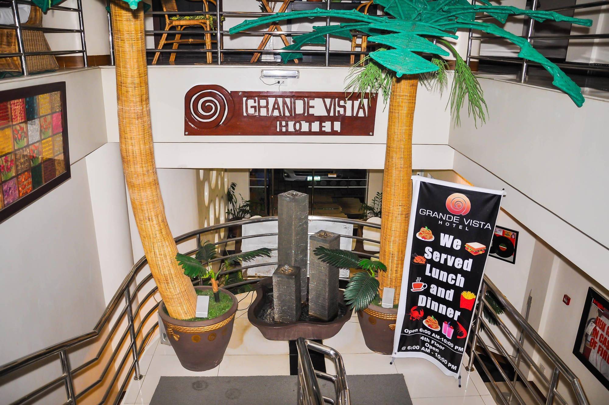 格兰德维斯塔酒店 公主港 外观 照片